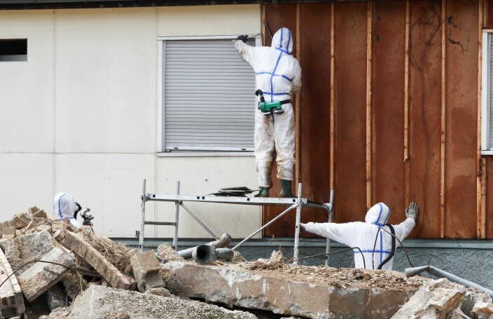 Europeisk fagbevegelse: Asbest-bombe i det grønne skiftet