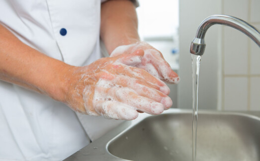Mer effektivt hygiene-arbeid på sykehjem
