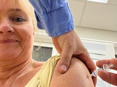 Influensaen kommer – men bare tre av ti helsearbeidere er vaksinert