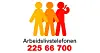 arbeidslivstelefonen logo